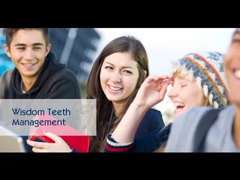 aaoms wisdom teeth video
