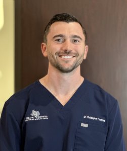 Christopher R. Thompson, DDS Spring Cypress Oral Surgery and Implant Center